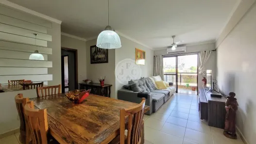 Apartamento com 3 Quartos à venda, 122m² no Jardim Botânico, Ribeirão Preto