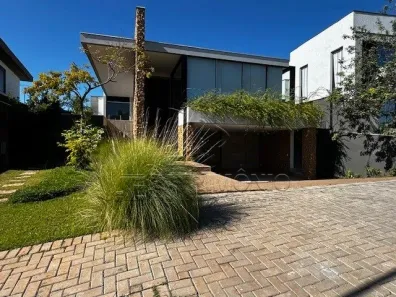 Casa com 3 Quartos à venda, 269m² no Alphaville Nova Esplanada, Votorantim