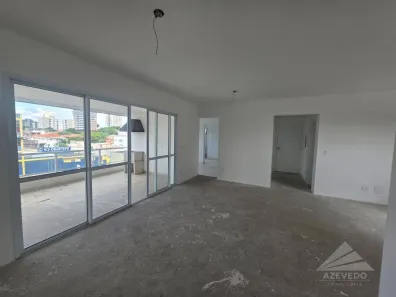 Apartamento com 3 Quartos à venda, 152m² no Vila Bocaina, Mauá