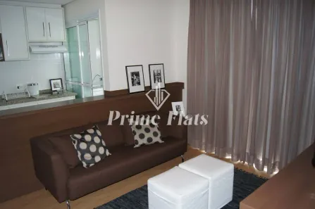Apartamento com 1 Quarto para alugar, 51m² no Cerqueira César, São Paulo