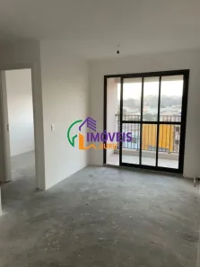 Apartamento com 2 Quartos à venda, 55m² no Vila Anastácio, São Paulo