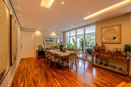 Apartamento com 4 Quartos à venda, 274m² no Campo Belo, São Paulo