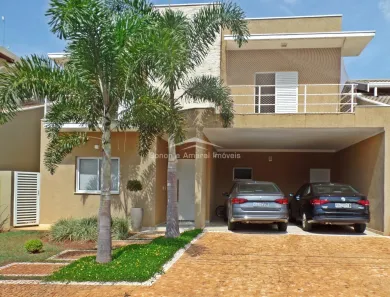 Casa de Condomínio com 4 Quartos à venda, 252m² no Betel, Paulínia