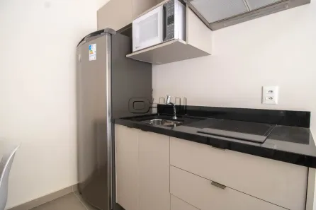 Apartamento com 1 Quarto para alugar, 46m² no Sumarezinho, São Paulo