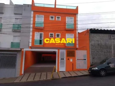 Cobertura com 2 Quartos à venda, 96m² no Jardim Guarará, Santo André