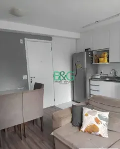 Apartamento com 2 Quartos à venda, 41m² no Jardim Esmeralda, São Paulo