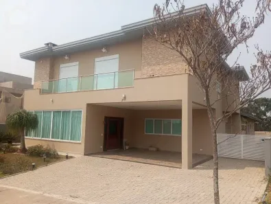Casa de Condomínio com 5 Quartos à venda, 450m² no Residencial Green Park, Itupeva