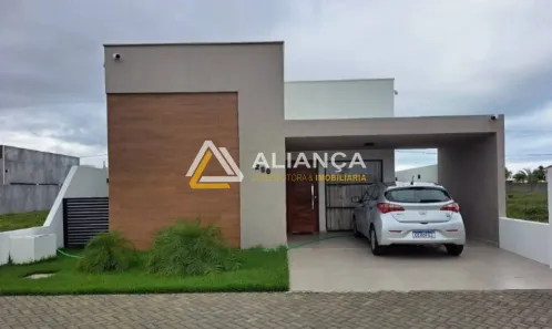 Casa com 3 Quartos à venda, 107m² no Zona de Expansão (Olhos D'Agua), Barra dos Coqueiros