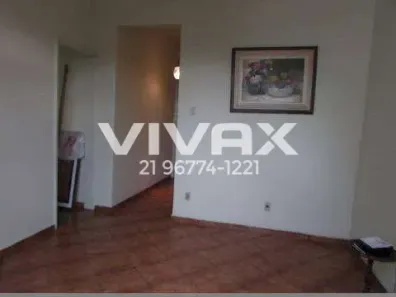 Apartamento com 2 Quartos à venda, 50m² no Sampaio, Rio de Janeiro