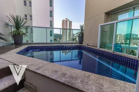 Apartamento com 3 Quartos à venda, 191m² no Velha, Blumenau