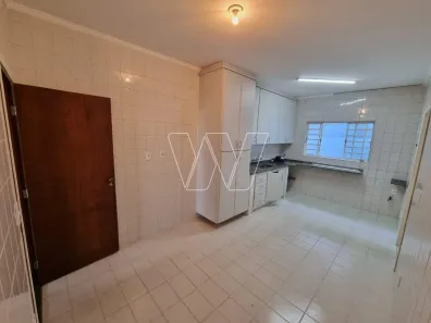 Casa de Condomínio com 3 Quartos para alugar, 120m² no Caminhos de San Conrado (Sousas), Campinas