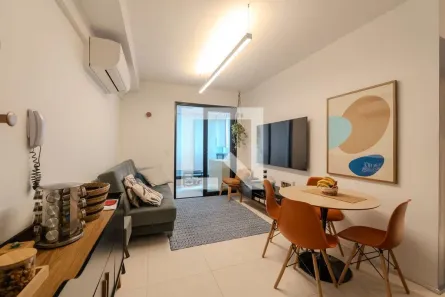 Apartamento com 1 Quarto à venda, 40m² no Bela Vista, São Paulo