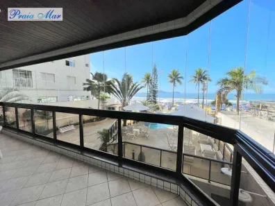 Apartamento com 3 Quartos à venda, 134m² no Vila Luis Antônio, Guarujá