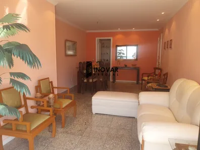 Apartamento com 3 Quartos à venda, 160m² no Icaraí, Niterói