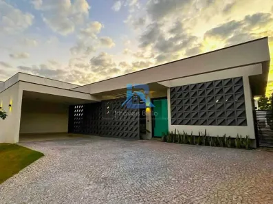 Casa com 3 Quartos à venda, 221m² no Residencial Terras Nobres, Itatiba