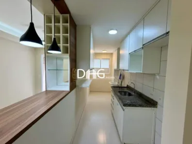 Apartamento com 2 Quartos para alugar, 58m² no Morumbi, Paulínia