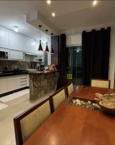 Apartamento com 2 Quartos à venda, 80m² no Parque Universitário, Americana