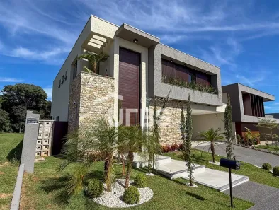 Casa de Condomínio com 4 Quartos à venda, 320m² no Jardins França, Goiânia
