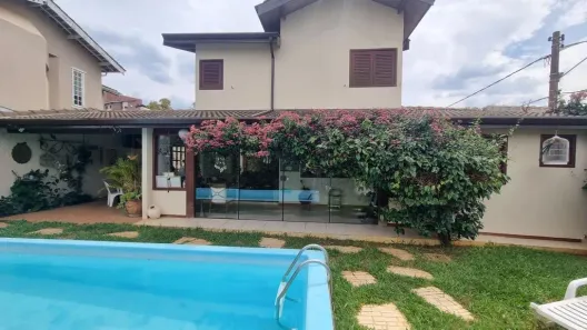 Casa de Condomínio com 4 Quartos à venda, 208m² no Parque da Hípica, Campinas