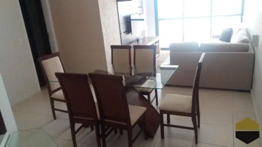 Apartamento com 3 Quartos para alugar, 100m² no Jardim Emília, Sorocaba