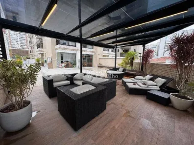 Apartamento com 2 Quartos à venda, 106m² no Gonzaga, Santos