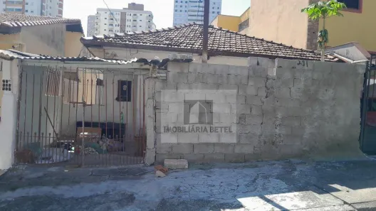 Lote/Terreno à venda, 270m² no Vila Alice, Santo André