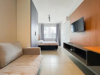 Apartamento com 1 Quarto para alugar, 30m² no Centro Histórico, Porto Alegre