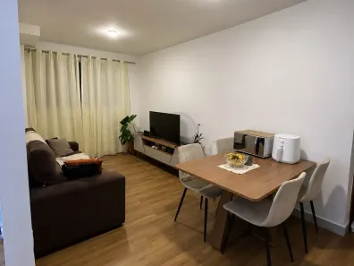 Apartamento com 1 Quarto à venda, 39m² no Jardim Carolina, Jundiaí