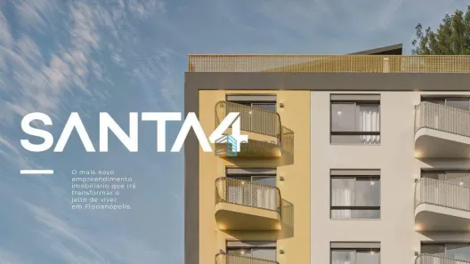 Apartamento com 1 Quarto à venda, 30m² no Santa Mônica, Florianópolis