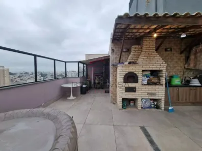 Cobertura com 2 Quartos à venda, 109m² no Vila Bertioga, São Paulo