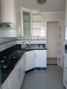 Apartamento com 3 Quartos para alugar, 75m² no Jardim Íris, São Paulo