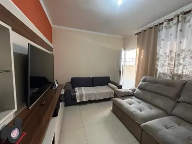 Casa com 5 Quartos à venda, 164m² no Jardim Santa Emília, Hortolândia