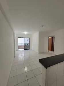Apartamento com 2 Quartos para alugar, 67m² no Ponta Verde, Maceió