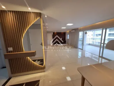Apartamento com 3 Quartos para alugar, 158m² no Tamboré, Santana de Parnaíba