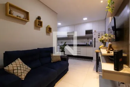 Apartamento com 1 Quarto à venda, 32m² no Vila Santa Teresa (Zona Leste), São Paulo