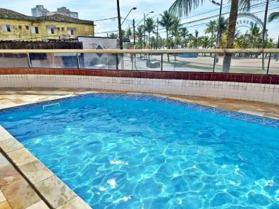 Apartamento com 2 Quartos à venda, 68m² no Mirim, Praia Grande