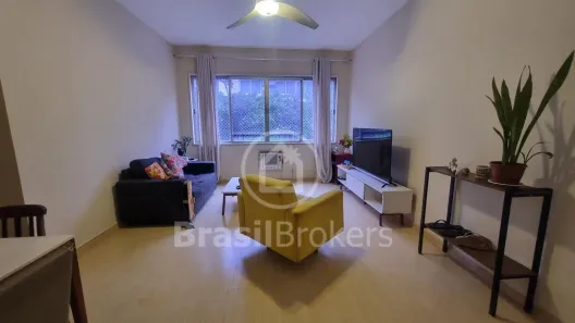 Apartamento com 3 Quartos à venda, 111m² no Tijuca, Rio de Janeiro