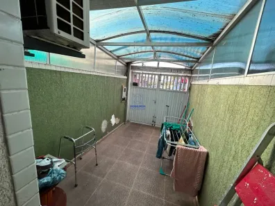 Casa com 3 Quartos à venda, 100m² no Catiapoa, São Vicente