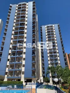 Apartamento com 3 Quartos à venda, 80m² no Mansões Santo Antônio, Campinas