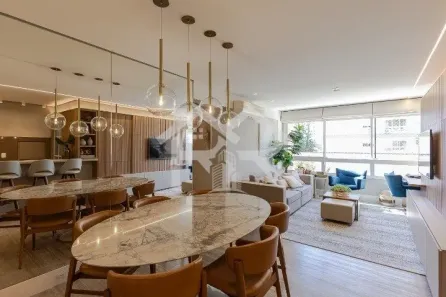 Apartamento com 3 Quartos à venda, 110m² no Menino Deus, Porto Alegre