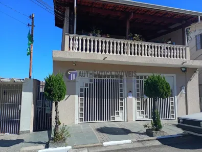 Casa com 1 Quarto para alugar, 37m² no Bela Vista, Osasco