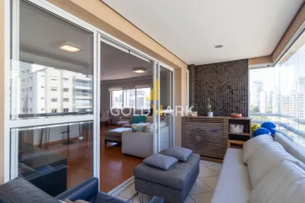 Apartamento com 3 Quartos à venda, 137m² no Vila Olímpia, São Paulo