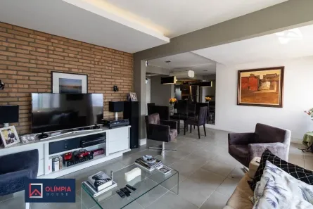 Apartamento com 1 Quarto à venda, 90m² no Vila Nova Conceição, São Paulo