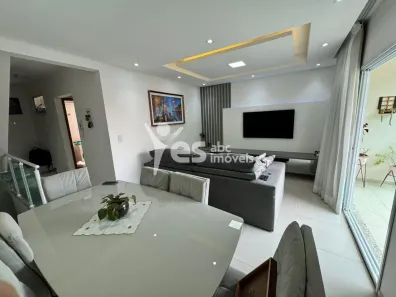 Casa de Condomínio com 3 Quartos à venda, 127m² no Vila Pires, Santo André