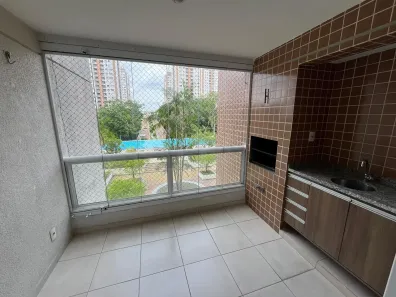 Apartamento com 3 Quartos à venda, 106m² no Aleixo, Manaus