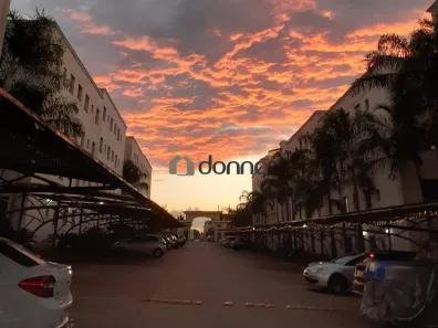 Apartamento com 3 Quartos à venda, 58m² no Cidade Jardim, Uberaba