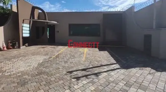 Imóvel Comercial com 6 Quartos para alugar, 289m² no Alto da Boa Vista, Ribeirão Preto