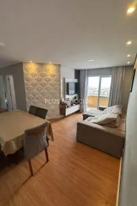 Apartamento com 3 Quartos para venda ou aluguel, 82m² no Jardim Vera Cruz, Sorocaba