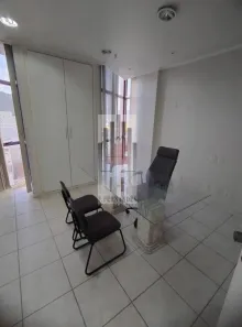Sala Comercial para alugar, 44m² no Gonzaga, Santos