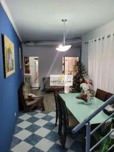 Sobrado com 3 Quartos à venda, 173m² no Residencial Novo Horizonte, Taubaté
